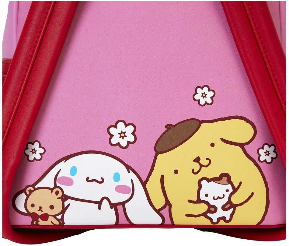 Loungefly Hello Kitty and Friends backpack 26cm