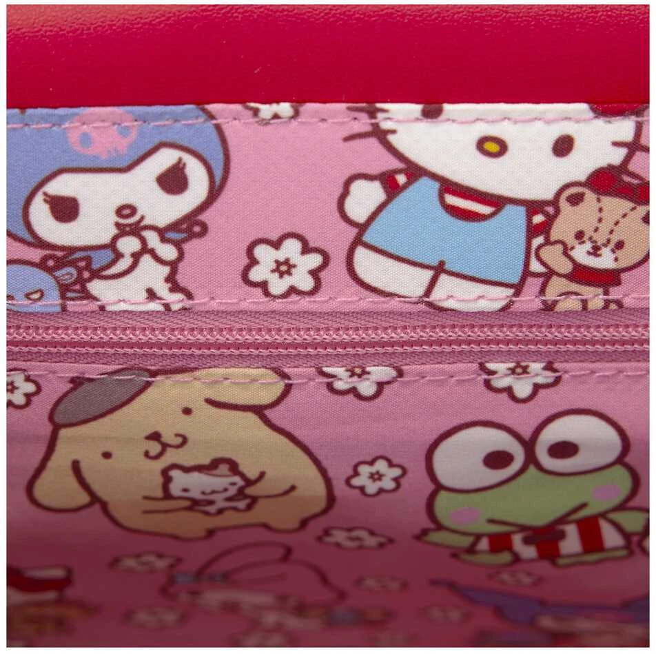 Loungefly Hello Kitty and Friends shoulder bag