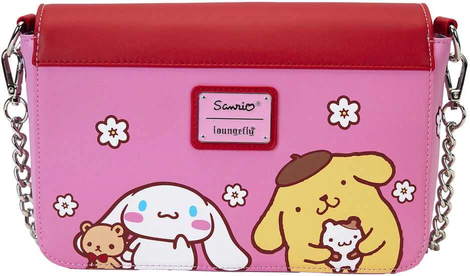 Loungefly Hello Kitty and Friends shoulder bag