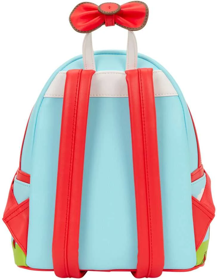 Loungefly Hello Kitty & Friends x Strawberry Shortcake Scented backpack 26cm