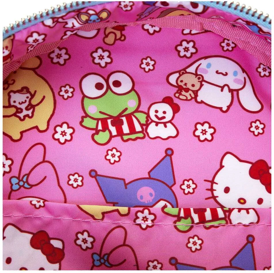 Loungefly Hello Kitty - Hello Kitty and Bear backpack 26cm