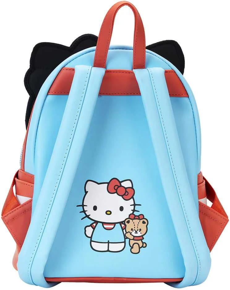 Loungefly Hello Kitty - Hello Kitty and Bear backpack 26cm