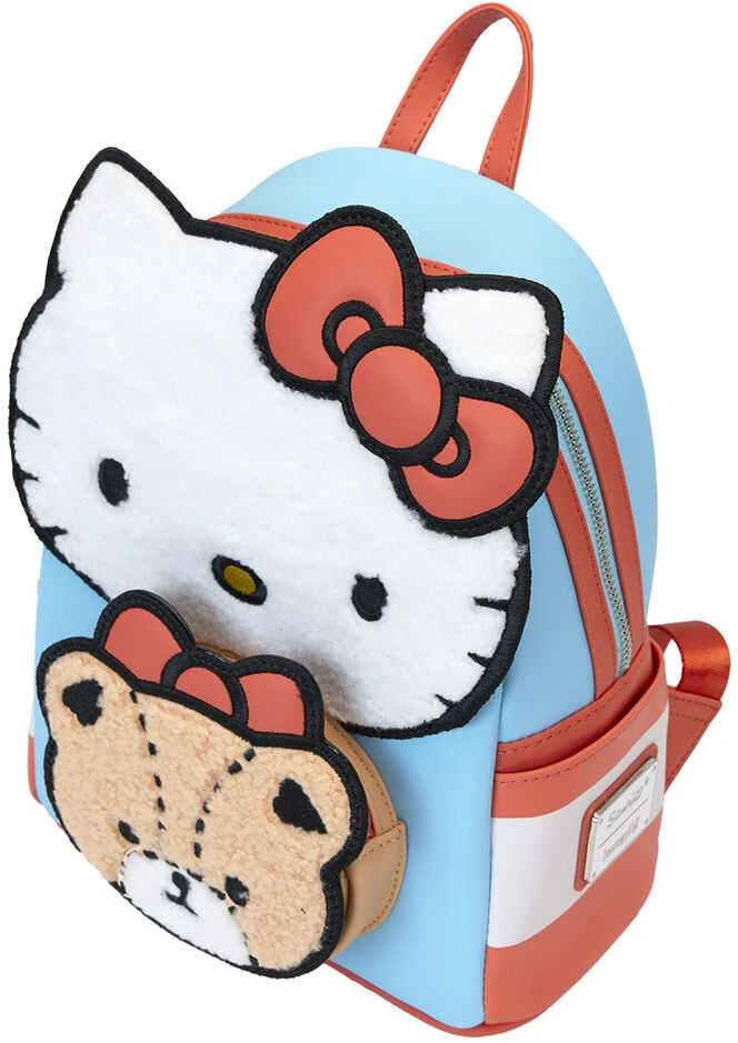 Loungefly Hello Kitty - Hello Kitty and Bear backpack 26cm
