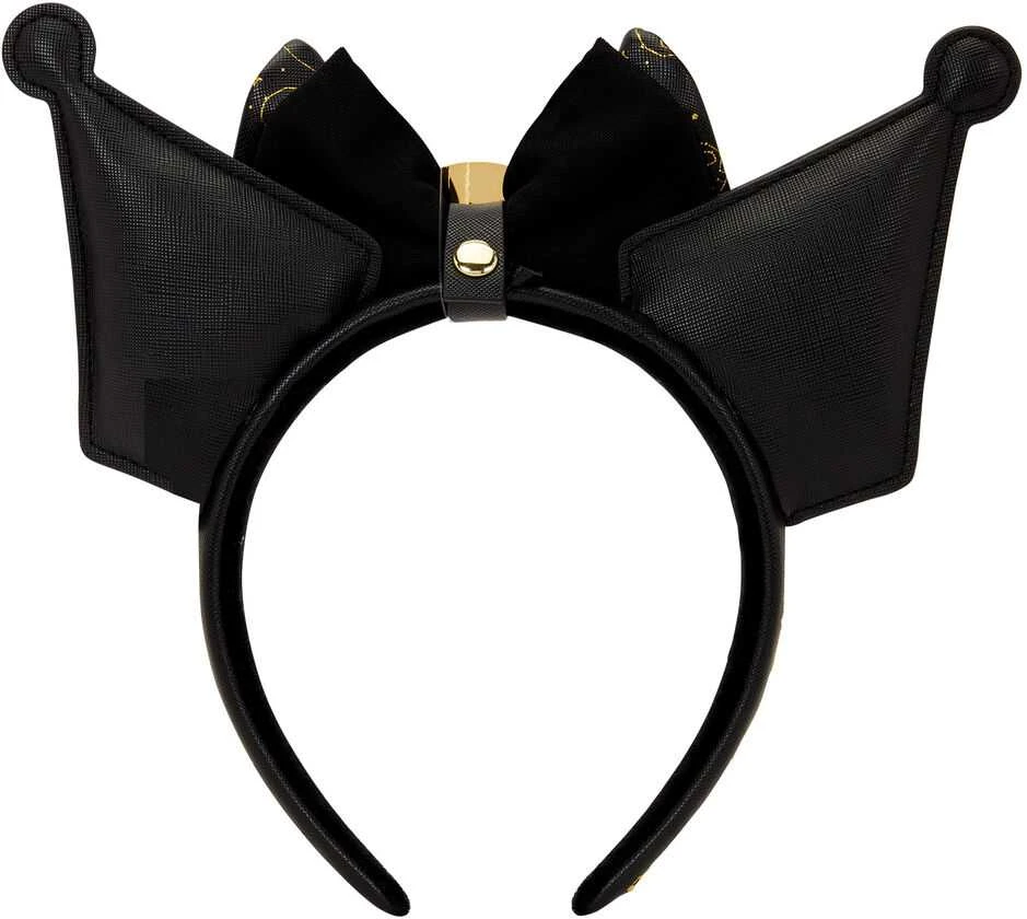 Loungefly Hello Kitty Kuromi headband