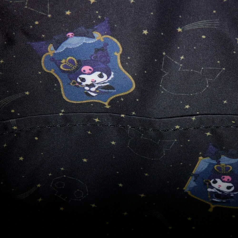 Loungefly Hello Kitty Kuromi 20th Anniversary backpack 28cm