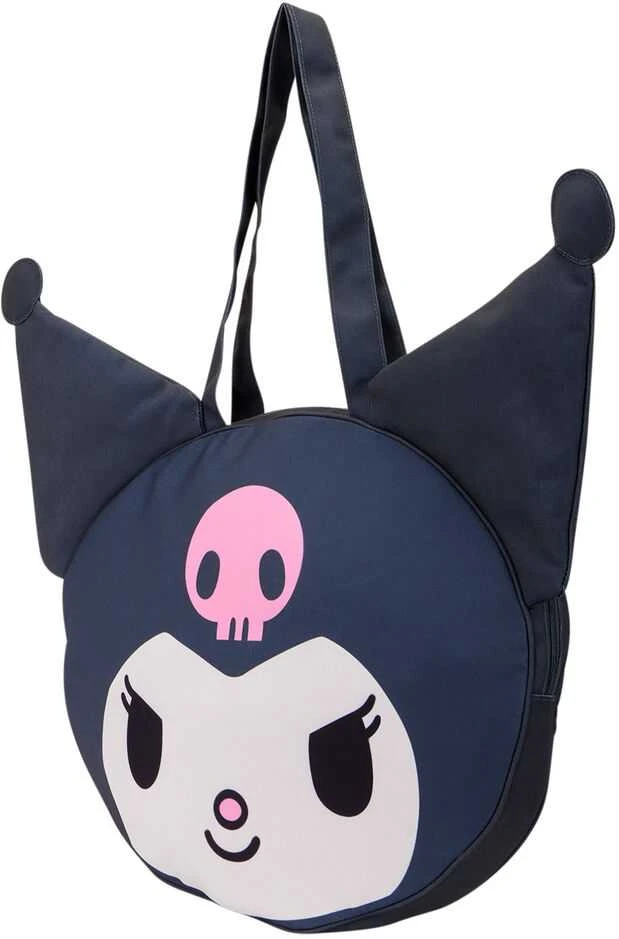 Loungefly Hello Kitty Kuromi bag