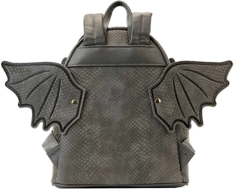 Loungefly How to Train Your Dragon Toothless backpack 25cm