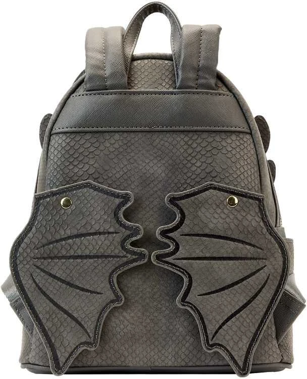 Loungefly How to Train Your Dragon Toothless backpack 25cm