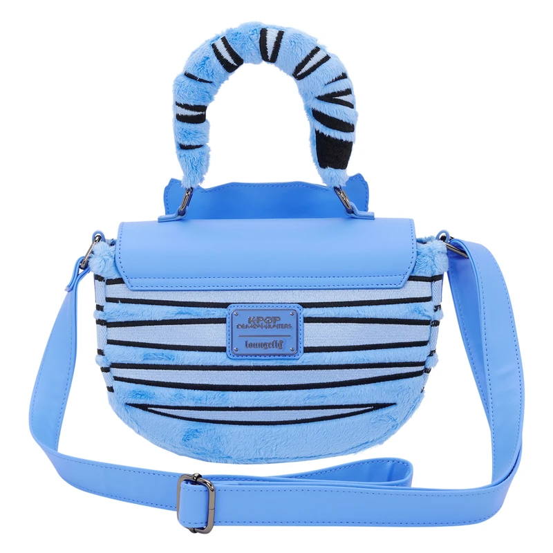 Loungefly KPop Demon Hunters Derpy Glow Cosplay Crossbody Bag