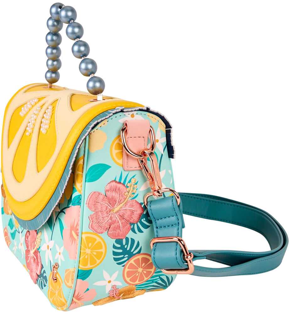 Loungefly Lemon shoulder bag