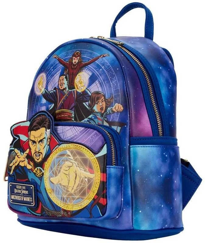 Loungefly Marvel Multiverse of Madness Doctor Strange backpack 26cm