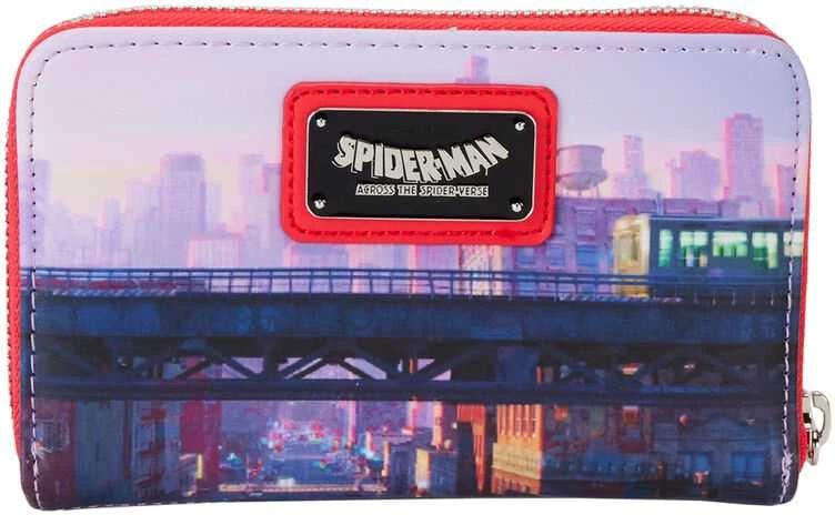 Loungefly Marvel Spider-Verse Spider-Gwen wallet