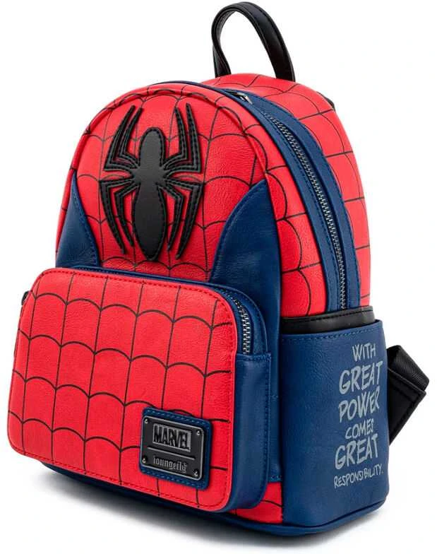 Loungefly Marvel Spiderman backpack