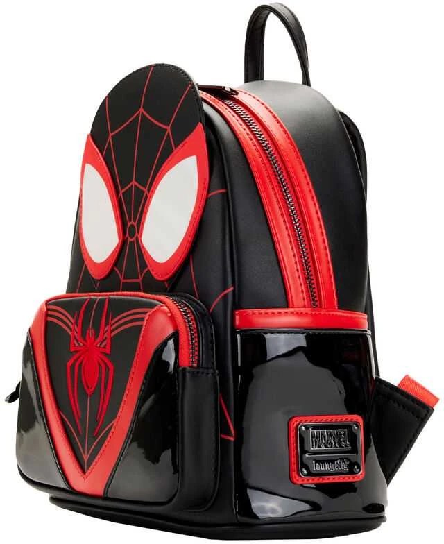 Loungefly Marvel Spiderman Miles Morales backpack 26cm