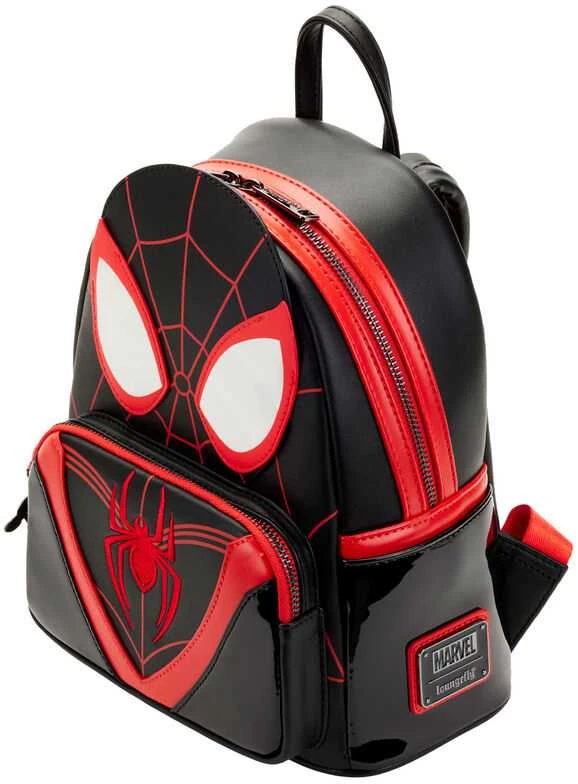Loungefly Marvel Spiderman Miles Morales backpack 26cm