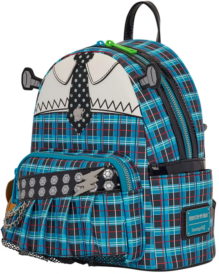 Loungefly Monster High Frankie backpack 26cm