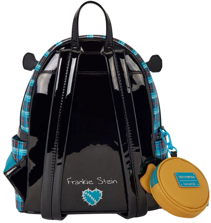Loungefly Monster High Frankie backpack 26cm