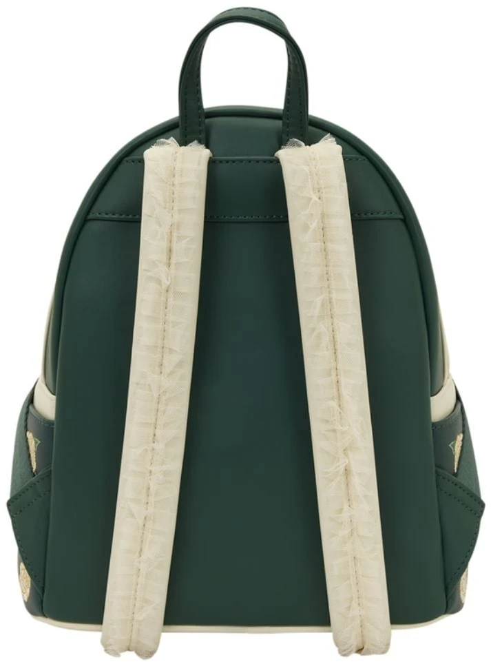 Loungefly Netflix Bridgerton Silhouette Floral backpack 26cm