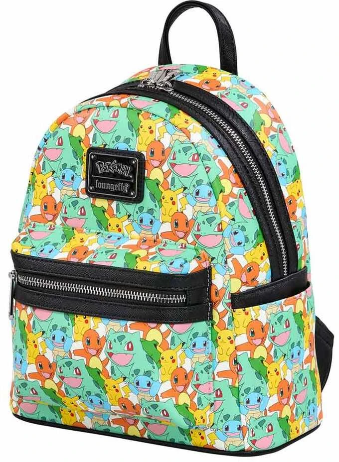 Loungefly Pokemon backpack 26cm
