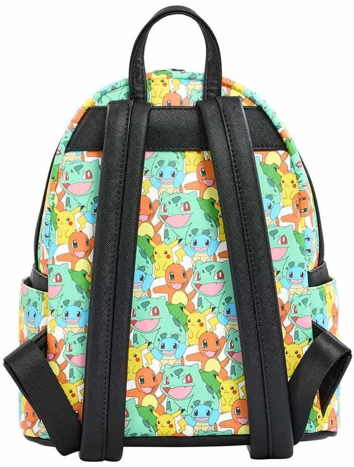 Loungefly Pokemon backpack 26cm