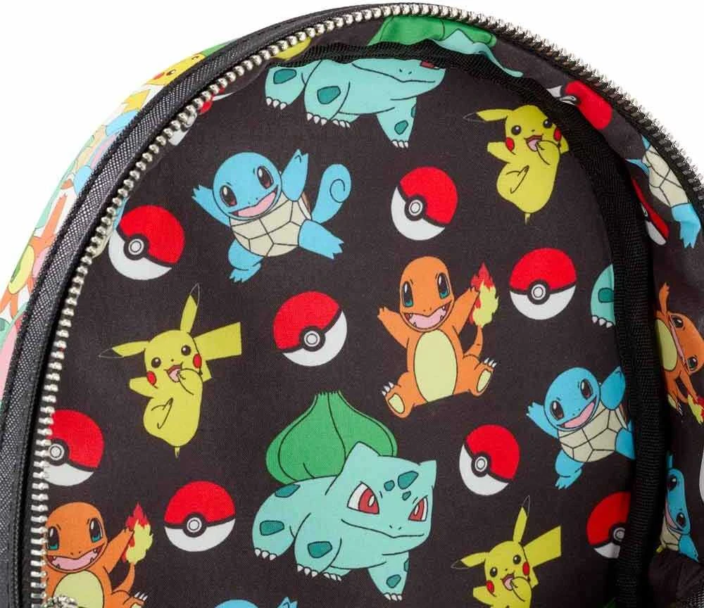 Loungefly Pokemon backpack 26cm