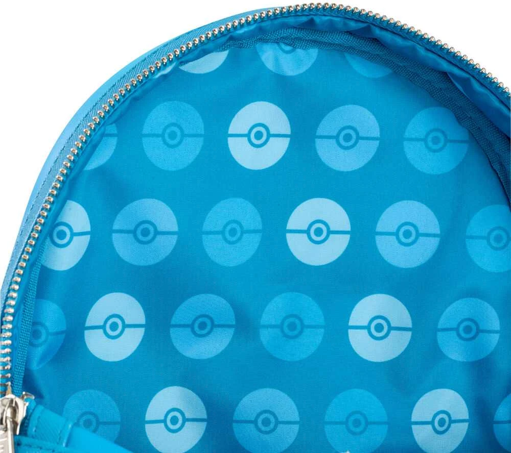 Loungefly Pokemon Bubbles Vanduo backpack 25cm