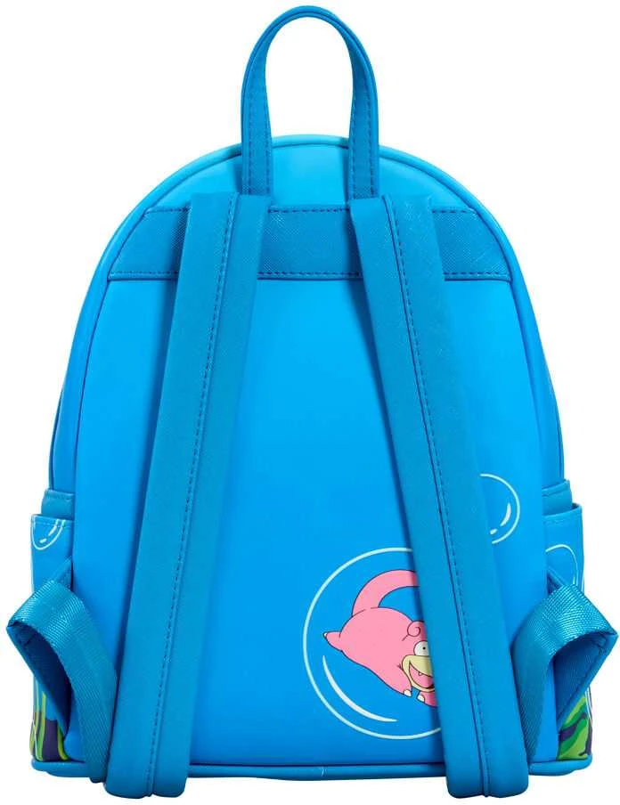 Loungefly Pokemon Bubbles Vanduo backpack 25cm