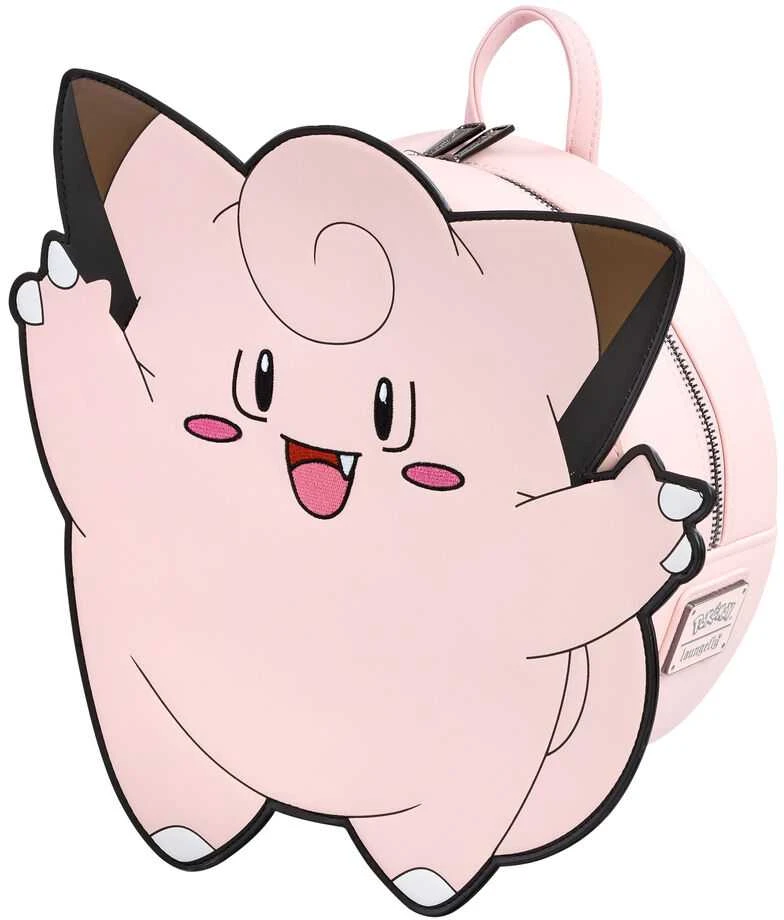Loungefly Pokemon Clefairy backpack