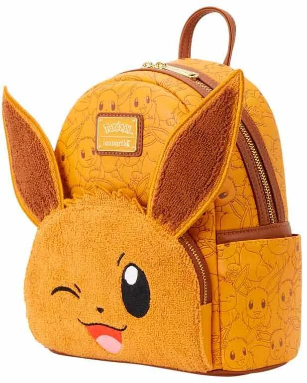 Loungefly Pokemon Eevee backpack 26cm