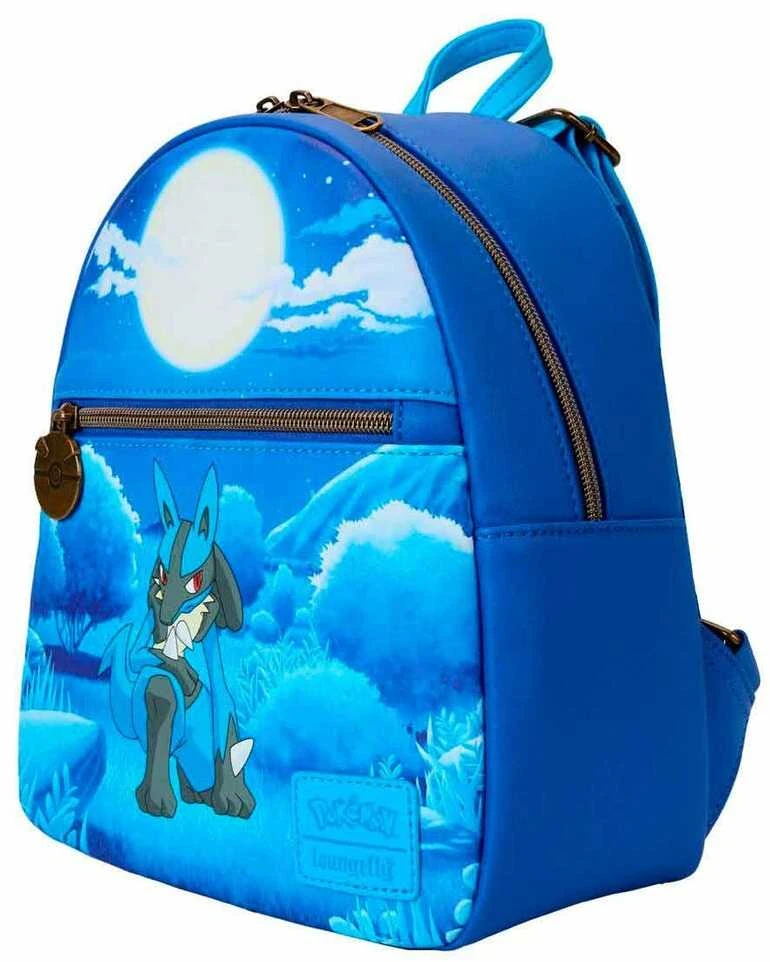 Loungefly Pokemon Friends Party backpack 26cm