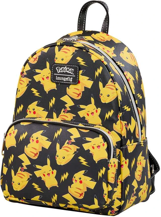 Loungefly Pokemon Pikachu backpack 26cm