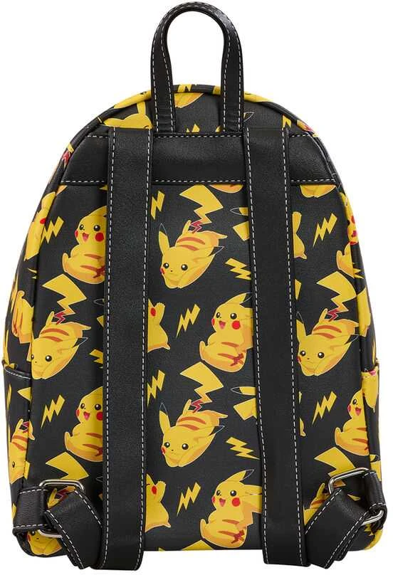 Loungefly Pokemon Pikachu backpack 26cm