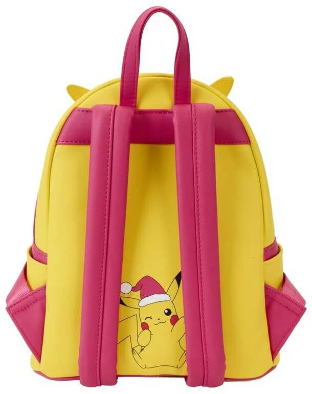 Loungefly Pokemon Pikachu Holiday backpack