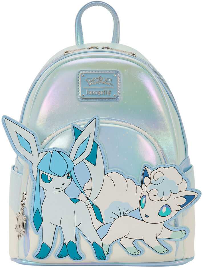Loungefly Pokemon Winter backpack 26cm