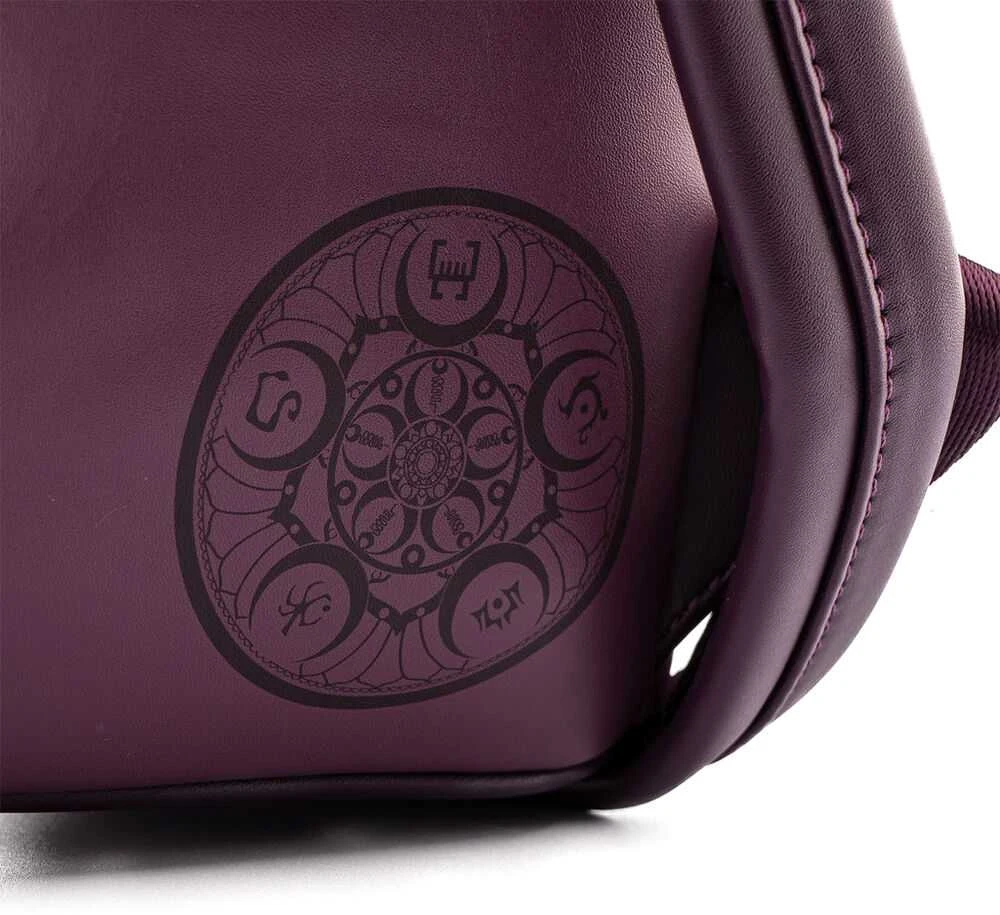 Loungefly Raya and the Last Dragon Tuk Tuk backpack 26cm