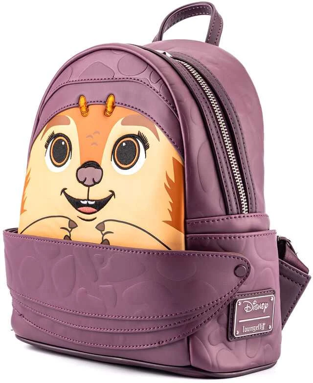 Loungefly Raya and the Last Dragon Tuk Tuk backpack 26cm