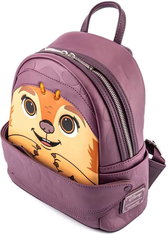 Loungefly Raya and the Last Dragon Tuk Tuk backpack 26cm