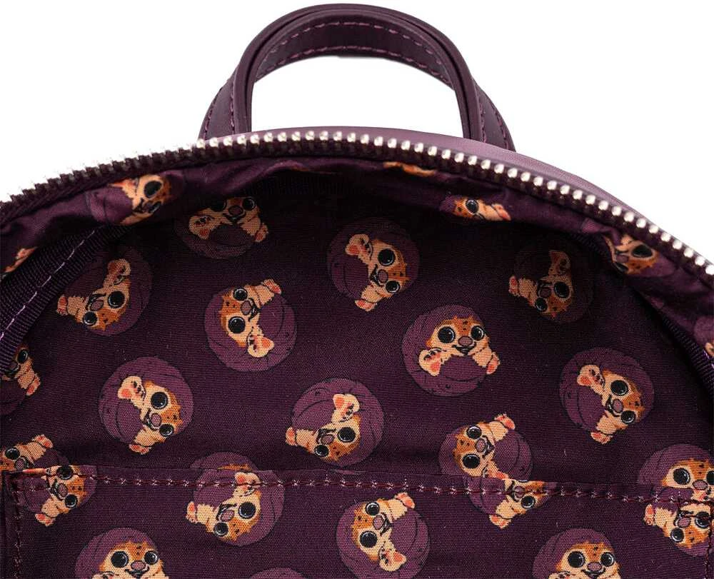 Loungefly Raya and the Last Dragon Tuk Tuk backpack 26cm