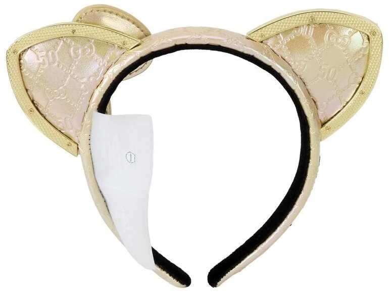 Loungefly Sanrio 50th Anniversary Hello Kitty headband