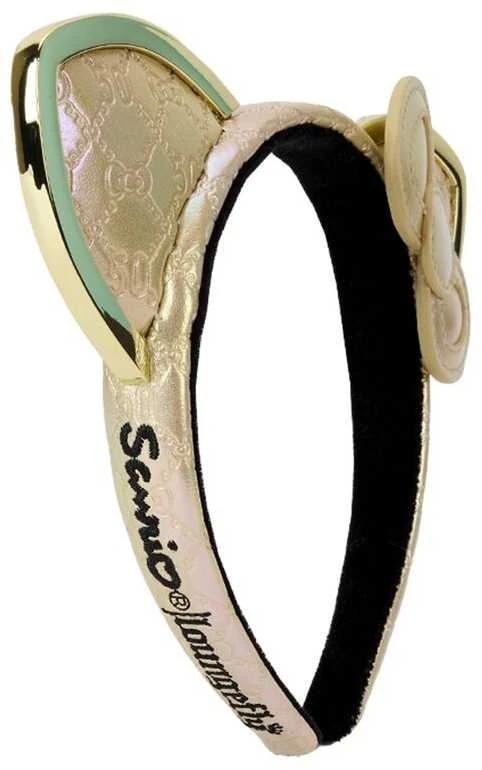 Loungefly Sanrio 50th Anniversary Hello Kitty headband