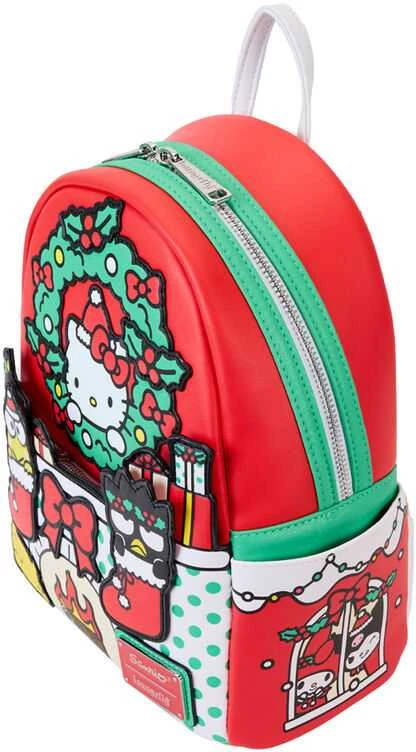 Loungefly Sanrio Hello Kitty Christmas backpack 26cm