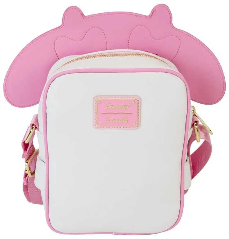 Loungefly Sanrio My Melodi Devil crossbody bag