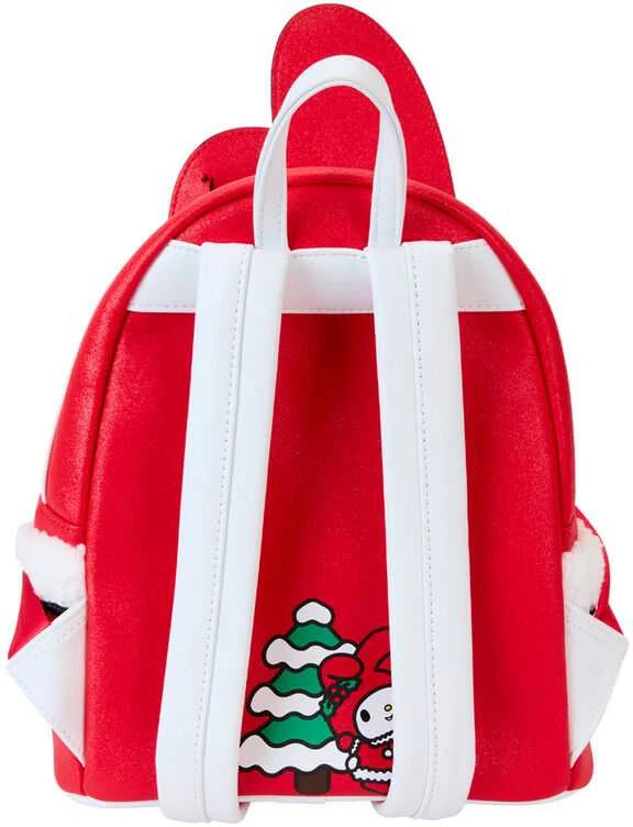 Loungefly Sanrio My Melody Winter Hello Kitty 26cm