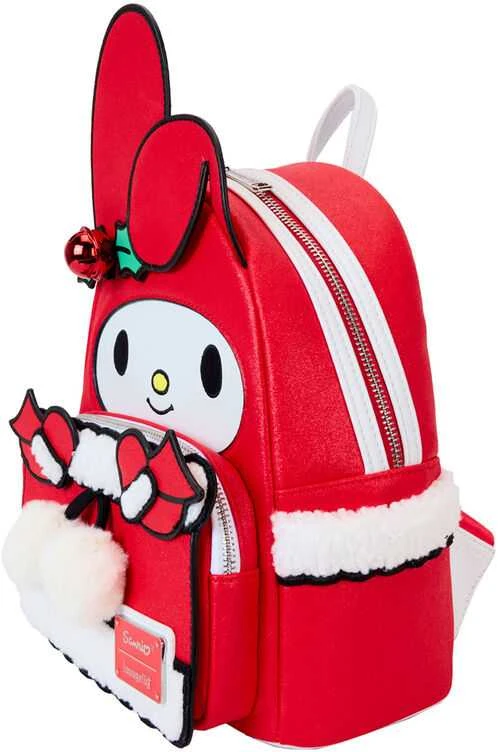 Loungefly Sanrio My Melody Winter Hello Kitty 26cm