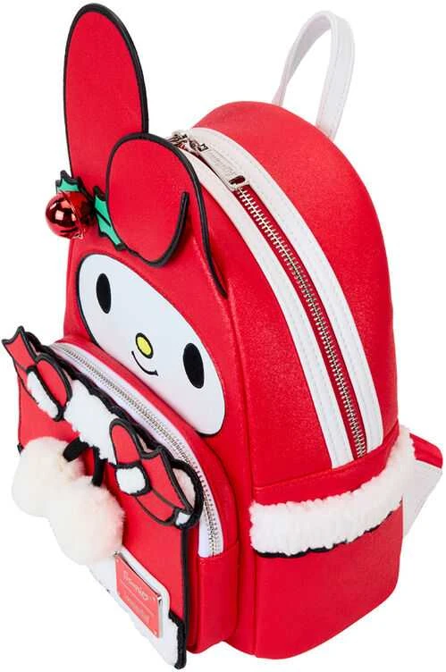 Loungefly Sanrio My Melody Winter Hello Kitty 26cm