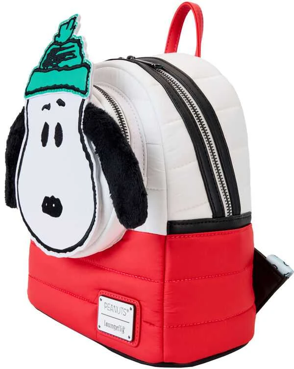 Loungefly Snoopy Holiday backpack 26cm