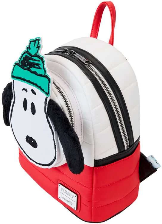 Loungefly Snoopy Holiday backpack 26cm
