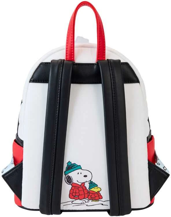Loungefly Snoopy Holiday backpack 26cm