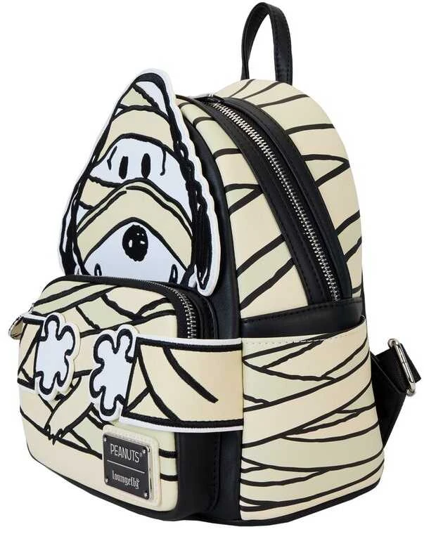 Loungefly Snoopy Mummy backpack 26cm