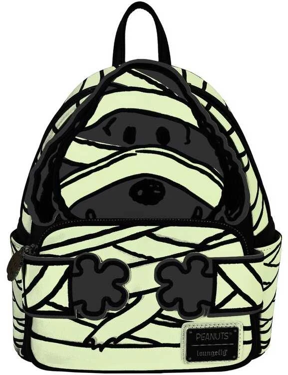 Loungefly Snoopy Mummy backpack 26cm